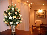 www.floristic.ru - Флористика. Искусственные цветы и работы с ними.
