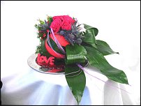 www.floristic.ru - Флористика. Продукция фирмы Оазис - для свадьбы.