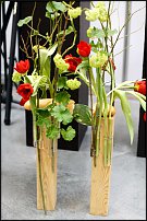 www.floristic.ru - Флористика. Флористический конкурс "Московская весна" + показы российских флористов