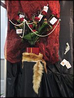 www.floristic.ru - Флористика. Петербург. Ленэкспо. Свадьба в стиле винтаж.