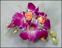 www.floristic.ru - Флористика. Украшения из живых цветов