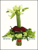 www.floristic.ru - Флористика. Бизнес букет