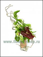 www.floristic.ru - Флористика. Бизнес букет