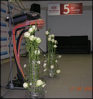 www.floristic.ru - Флористика. Оформление интерьера в разных стилях
