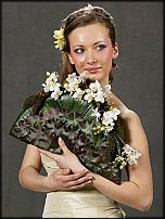 www.floristic.ru - Флористика. Дэн Клеверс.Семинары.  апрель 2009