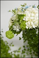 www.floristic.ru - Флористика. Мастер-класс японского флориста Хайме Ичи "Свадебные композиции и букеты" 25.03.2008