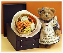 www.floristic.ru - Флористика. Стабилизированные или консервированные растения - аналог искусственных цветов!