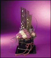 www.floristic.ru - Флористика. Стабилизированные или консервированные растения - аналог искусственных цветов!