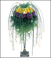 www.floristic.ru - Флористика. Стабилизированные или консервированные растения - аналог искусственных цветов!