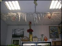 www.floristic.ru - Флористика. Новогоднее оформление различных интерьеров