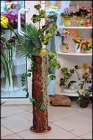 www.floristic.ru - Флористика. Экспонировать витрину и товар в ЦВЕТОЧНОМ магазине-это как?