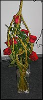 www.floristic.ru - Флористика. Мастер-класс Елены Бутко "Мужские букеты" Киев.02.02.2010