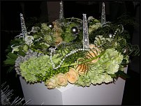 www.floristic.ru - Флористика. шоу показ голландского флориста Тима Ван Ляпсига