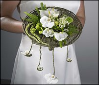 www.floristic.ru - Флористика. Продукция фирмы Оазис - для свадьбы.