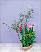 www.floristic.ru - Флористика. Флористический Восток. Икебана. Цветы и немного философии.