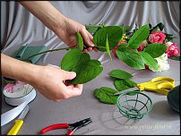 www.floristic.ru - . Step-by-step