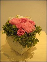 www.floristic.ru - Флористика. Стабилизированные или консервированные растения - аналог искусственных цветов!