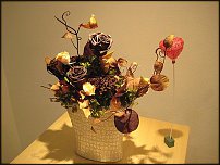 www.floristic.ru - Флористика. Стабилизированные или консервированные растения - аналог искусственных цветов!