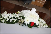 www.floristic.ru - Флористика. Оформление стола.