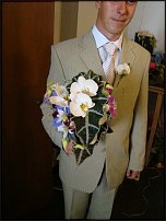 www.floristic.ru - Флористика. Свадебные букеты невест-флористов :)