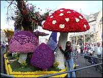 www.floristic.ru - Флористика. Фестиваль цветов в Голландии