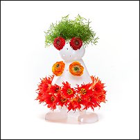 www.floristic.ru - Флористика. Поговорим о вазах?