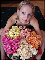 www.floristic.ru - Флористика. Спиральный букет