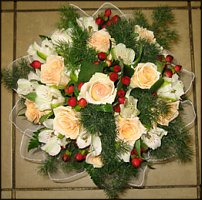 www.floristic.ru - Флористика. Свадебная флористика.