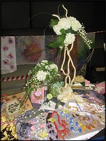 www.floristic.ru - Флористика. Оформление стола.
