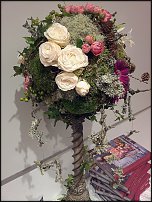 www.floristic.ru - Флористика. Форма - шар