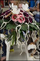 www.floristic.ru - Флористика. Букеты на каркасах