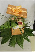 www.floristic.ru - Флористика. Букеты на каркасах
