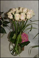 www.floristic.ru - Флористика. Букеты на каркасах