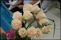 www.floristic.ru - Флористика. Букеты на каркасах