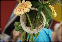 www.floristic.ru - Флористика. Букеты на каркасах