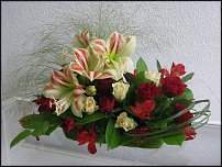 www.floristic.ru - Флористика. Композиции на ресепшн
