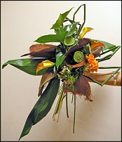 www.floristic.ru - Флористика. Букеты на каркасах