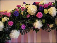 www.floristic.ru - Флористика. Арки для выездной регистрации