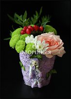 www.floristic.ru - Флористика. Идея для детской флористики
