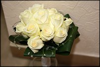 www.floristic.ru - Флористика. свадебный букет руками непрофессионала