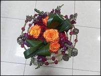 www.floristic.ru - Флористика. Букеты на каркасах