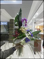 www.floristic.ru - Флористика. Букеты на каркасах