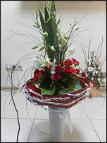 www.floristic.ru - Флористика. Букеты на каркасах