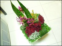 www.floristic.ru - Флористика. Букеты на каркасах