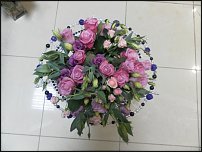 www.floristic.ru - Флористика. Букеты на каркасах