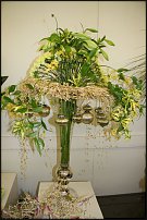 www.floristic.ru - Флористика. Мастер-класс Йоуни Сеппанена в 7ЦВЕТОВ