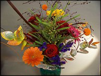 www.floristic.ru - Флористика. Экспонировать витрину и товар в ЦВЕТОЧНОМ магазине-это как?
