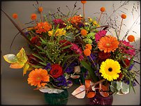 www.floristic.ru - Флористика. Экспонировать витрину и товар в ЦВЕТОЧНОМ магазине-это как?
