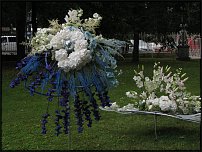 www.floristic.ru - Флористика. "ИМПЕРАТОРСКИЙ БУКЕТ" фестиваль цветов в Павловске