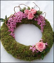 www.floristic.ru - Флористика. Лучшая работа месяца - ЯНВАРЬ 2012 года